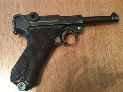 Luger Value and Preservation | Jan C. Still Lugerforums