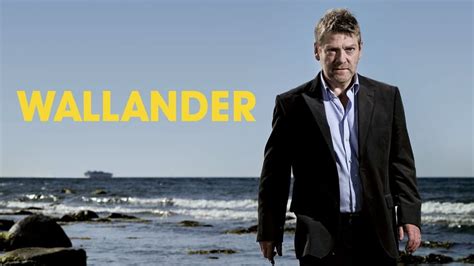 Wallander (TV Series 2008-2016) — The Movie Database (TMDB)