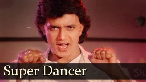 Super Dancer (Dance Dance) - TheSongPedia