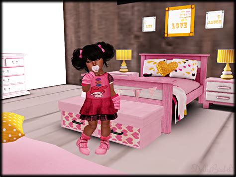 Second Youth: DollyBird | Second Life KIDS Fashion Blog: TiddlyBits ...