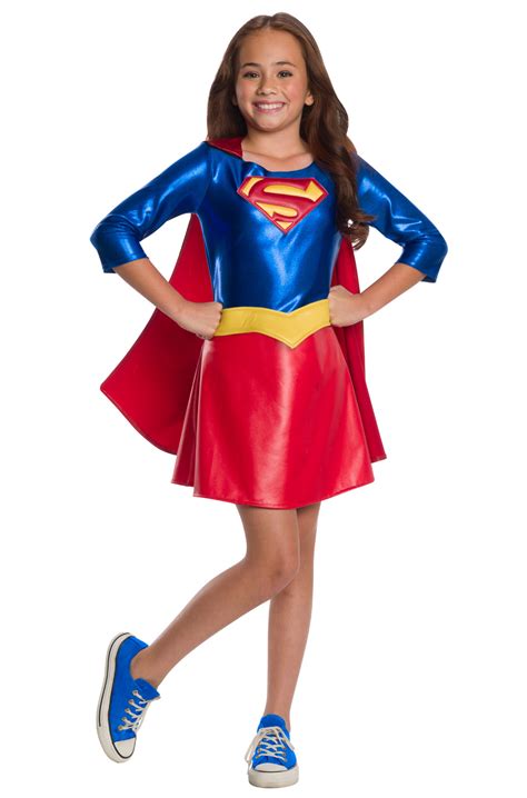 Girl Superhero Costumes