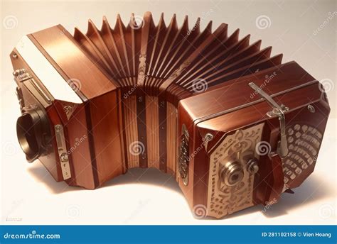 Discover the Bandoneon: the Soul of Argentine Tango Music Stock Photo ...