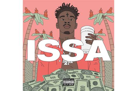 21 Savage Shares 'Issa Album' | Sidewalk Hustle