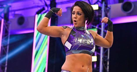 Bayley Teases A Cross-Promotional Match With NWA Women's Champion ...