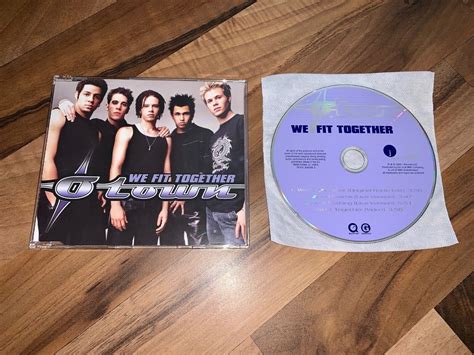 O-TOWN We Fit Together OOP 2001 EUROPEAN CD single 2 live tracks | eBay