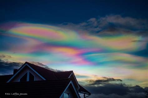 Polar Stratospheric Clouds | Earth | EarthSky