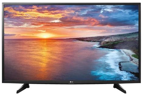 LG 49 Inch LED Ultra HD (4K) TV (49UH617T) Online at Lowest Price in India