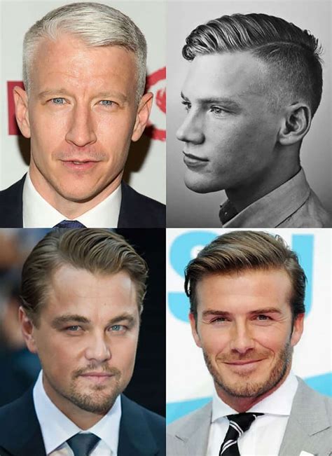 20 Best Hairstyles & Haircuts for Men With Receding Hairline | Receding ...