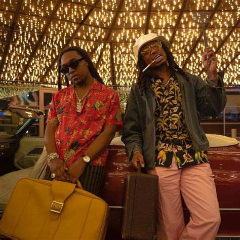 Quavo & Takeoff Join Forces on New Single 'Hotel Lobby': Watch | HipHop ...