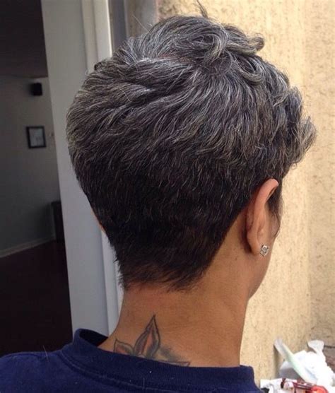 14+ Awesome Short Hair Cuts For Women Back View