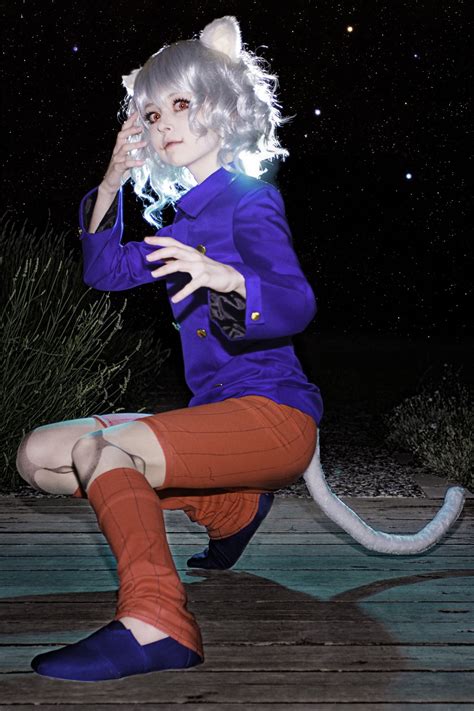 Neferpitou cosplay (Hunter x Hunter),#Neferpitou#cosplay | Manga ...