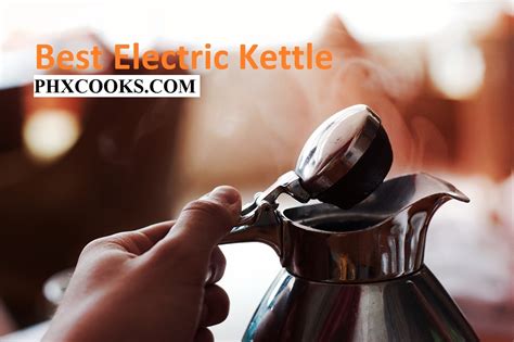 Best Electric Kettle | America's test kitchen | Wirecutter | Consumer ...