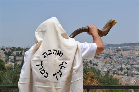 This Rosh Hashanah, the shofars are blowing in the wind | The Times of ...