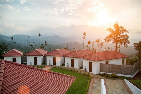 Best Resorts in Chikmagalur for the Family | The Sun Set Valley