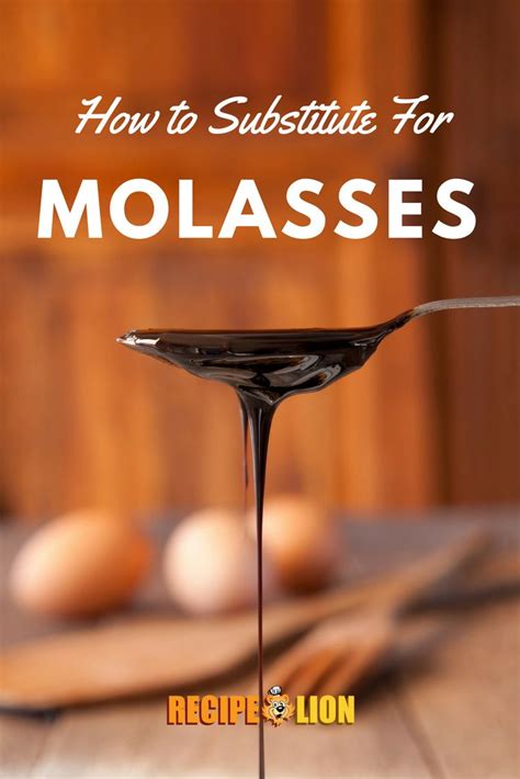 The Most Satisfying Substitute for Molasses In Cookies – Easy Recipes ...