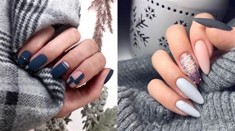 Nail Designs 2023 For Winter | Daily Nail Art And Design