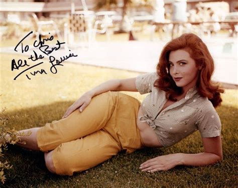 Tina Louise: Vintage Photos of Timeless Redhead Beauty from the 1950s ...