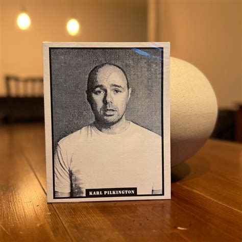 Karl Pilkington - Etsy