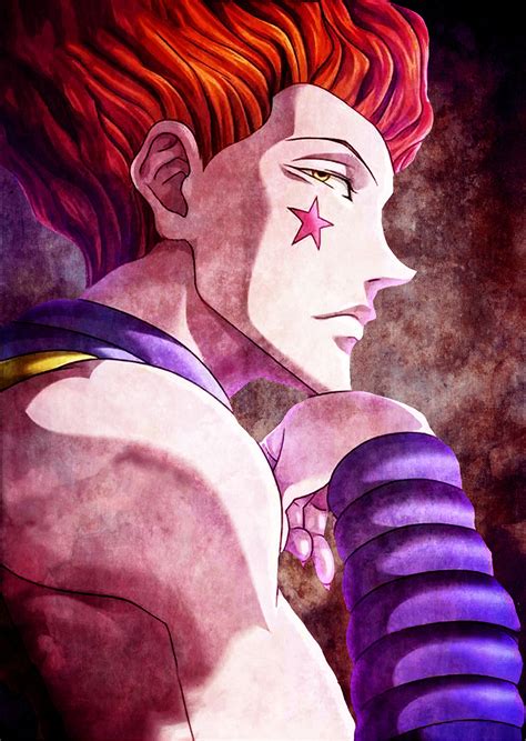 Hunter X Hunter Hisoka Wallpaper (77+ images)