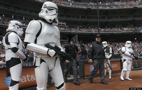 CAPTION THIS: The Umpire Strikes Back? (PHOTO) | HuffPost