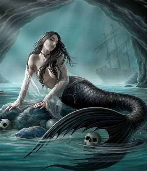 siren - Mermaids Fan Art (37091935) - Fanpop