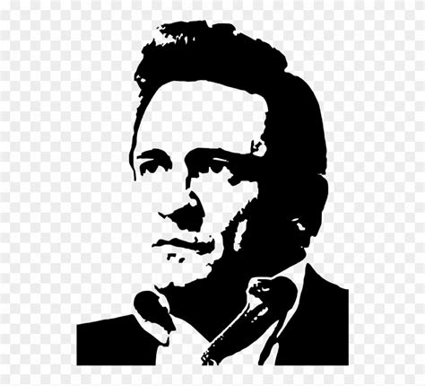 johnny cash clipart 10 free Cliparts | Download images on Clipground 2024