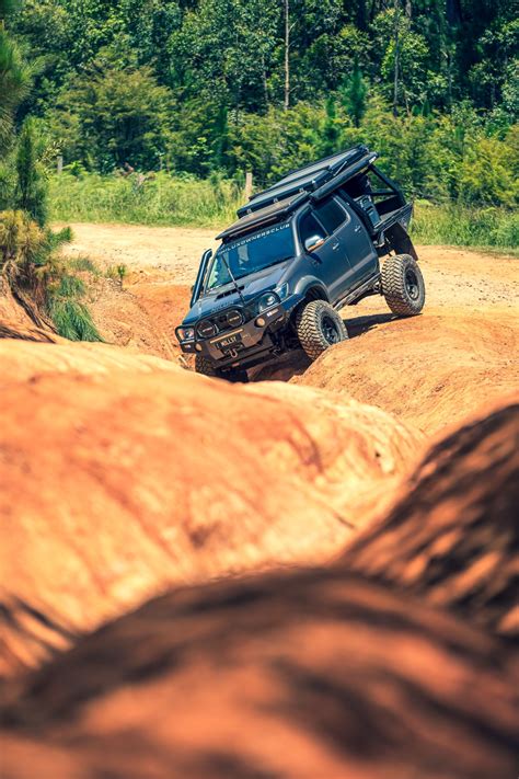 2014 N70 Toyota Hilux custom 4x4