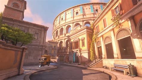 Uniting gameplay and style: Behind Overwatch 2's complex map design ...