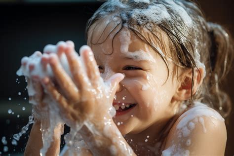 Is Face Wash Safe For Kids? - MOM News Daily