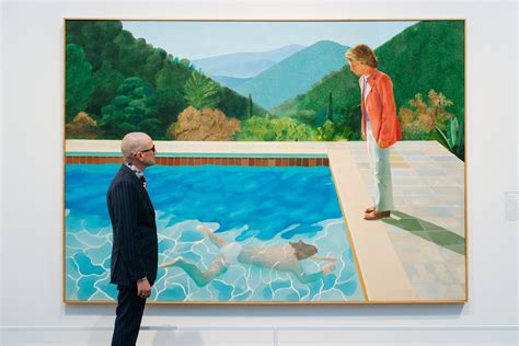 David Hockney’s Life in Painting: Spare, Exuberant, Full - The New York ...