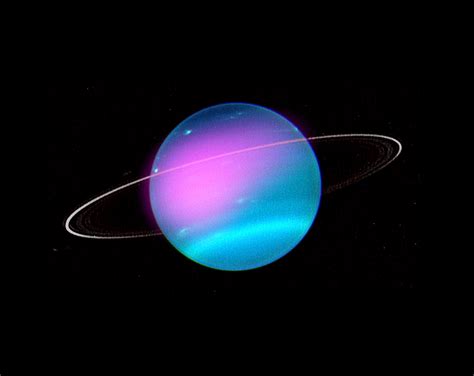 NASA Uranus Orbiter and Probe (UOP) is Highest Priority Mission, Will ...