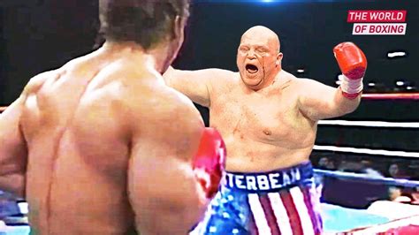 TOP 10 BUTTERBEAN KNOCKOUTS IN BOXING & MMA - YouTube