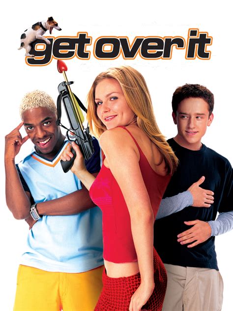 Prime Video: Get Over It