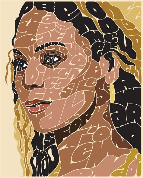 Beyoncé on Behance