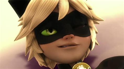 Why Cat Noir From Miraculous Ladybug Sounds So Familiar