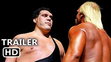 ANDRÉ THE GIANT Official Trailer TEASER (2018) Wrestling HBO ...