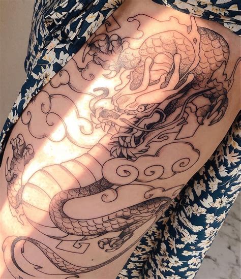 Hanzo dragon tattoo Hanzo Dragon, Hanzo Shimada, Dragon Tattoo ...