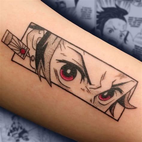 7 ANIME TATTOO IDEAS สร้างลวดลายความคูลไปกับสไตล์อนิเมะอาร์ต