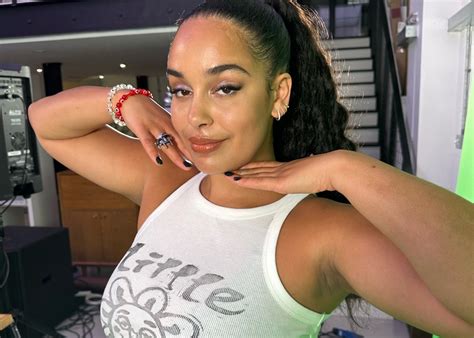 Jorja Smith Weight Loss Before And After Pictures