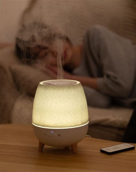 China Customized Aroma Diffuser With Remote Control Suppliers ...