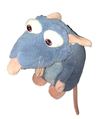 Ratatouille Remy Plush 13" - Walmart.com