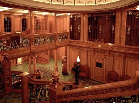 Britannic Grand Staircase