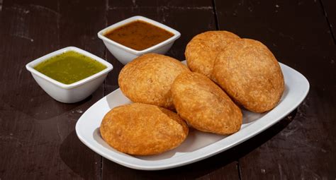 Moong Dal Ki Kachori | Lunia Marketing Pvt. Ltd.