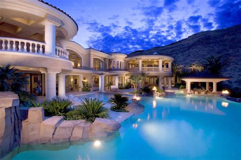 Millionaire ©® EN EDICION | Casas, Mansiones, Vida