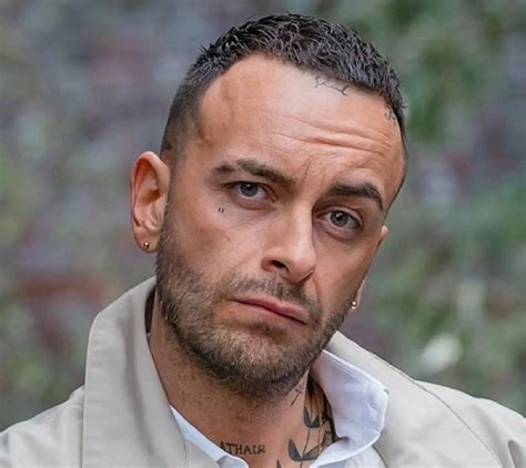 Are Joe Gilgun Neck Tattoos On Brassic Real? His Ex Partner Vicky ...