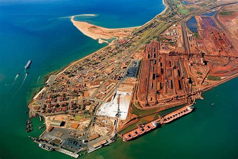 Futuring Port Hedland | ArchitectureAU