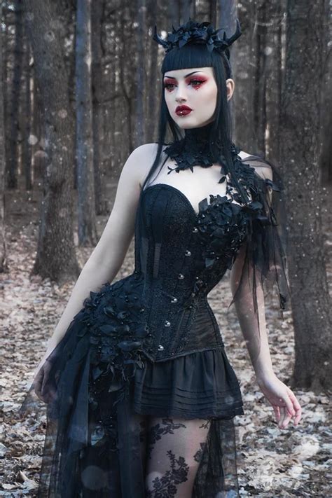 ️ ☯★☮ | Gothic fashion victorian, Goth outfits, Gothic outfits