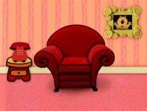 (Custom) Blue's Clues Living Room #25.4 by TalentedEarth44 on DeviantArt