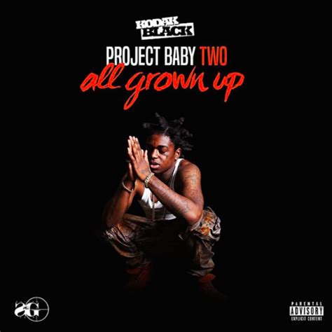 Kodak Black Releases Deluxe Edition of ‘Project Baby 2’ Mixtape | Complex