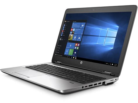 HP ProBook 650 G2 Notebook (Full HD) Review - NotebookCheck.net Reviews